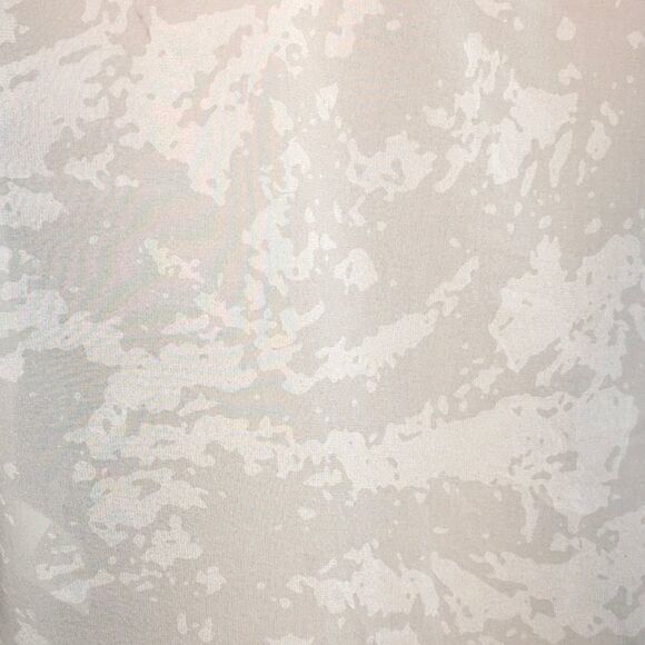 Kenneth Cole Crossover top in white splash. NWT - Picture 6 of 8